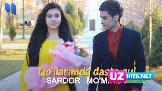 Sardor Mo'minov - Qo'llarimda dasta gul  (Klip HD)