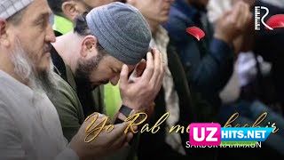 Sardor Rahimxon - Yo Rab meni kechir (Ajr-loyihasi) (Klip HD)