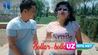Sayyoraxon Baltayeva - Bollar-bollar (Klip HD)