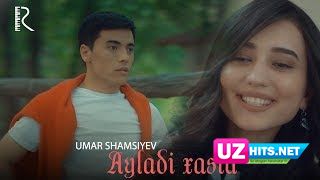 Umar Shamsiyev - Ayladi xasta (Klip HD)