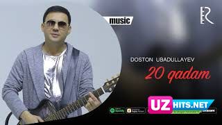 Doston Ubaydullayev - 20 qadam (Klip HD)