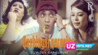 Duv-duv gap guruhi - Qoshingni qarosiga (Klip HD)
