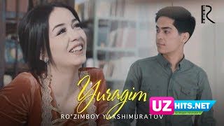 Ro'zimboy Yaxshimuratov - Yuragim (Klip HD)