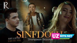 Shohjaxon Bozorov - Sinfdosh (Klip HD)