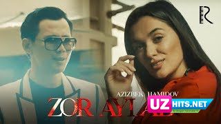 Azizbek Hamidov - Zor aylab (Klip HD)