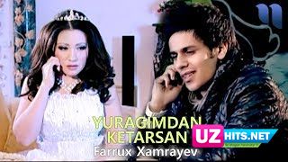 Farrux Xamrayev & Faxriddin - Yuragimdan ketarsan (Klip HD)