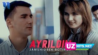 Jamshidbek Botirov - Ayrildim (Klip HD)