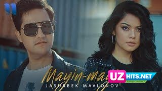 Jasurbek Mavlonov - Mayin mayin (Klip HD)