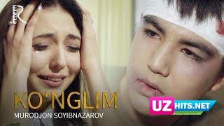 Murod Soyibnazarov - Ko'nglim (Klip HD)