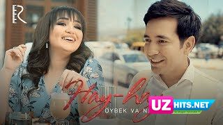 Oybek va Nigora - Hay-hay (Klip HD)