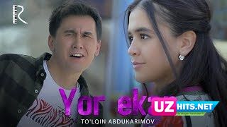 To'lqin Abdukarimov - Yor ekan (Klip HD)