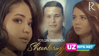 To'lqin Jabborov - Shevalaringdan (Klip HD)