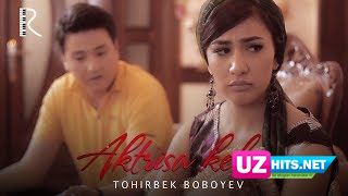 Tohirbek Boboyev - Aktrisa kelin (Klip HD)