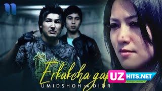 Umidshoh va Dior - Erkakcha gap (Klip HD)