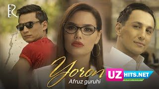 Afruz guruhi - Yoron (Klip HD)
