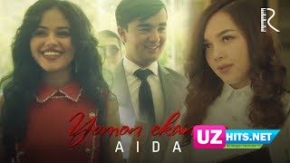 Aida - Yomon ekansan  (Klip HD)