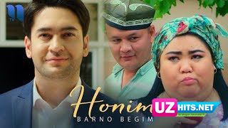 Barno Begim - Honim (Klip HD)