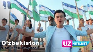 Boburbek Arapbaev - Uzbekistan (Klip HD)