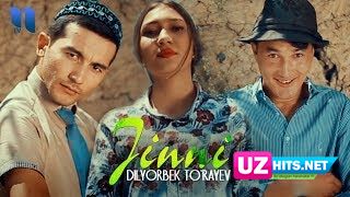 Dilyorbek To'rayev - Jinni (Klip HD)