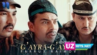 Farrux Raimov - G'ayra-g'ayra (Klip HD)