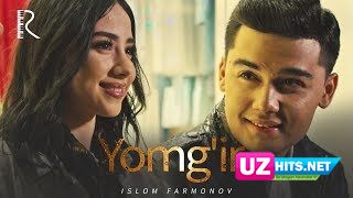 Islom Farmonov - Yomg'ir (Klip HD)