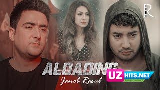Janob Rasul - Aldading (Klip HD)
