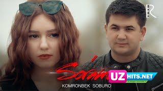 Komronbek Soburov - So'rama (Klip HD)