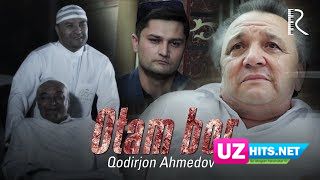Qodirjon Ahmedov - Ota  (Klip HD)