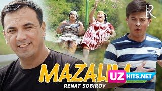 Renat Sobirov - Mazalim (Klip HD)