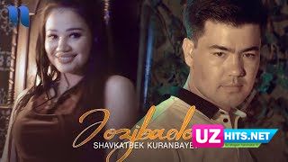 Shavkatbek Kuranbayev - Jozibador (Klip HD)