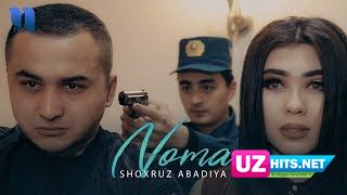 Shoxruz (Abadiya) - Noma (Klip HD)