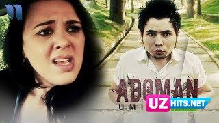 Umidshoh - Adoman (Klip HD)
