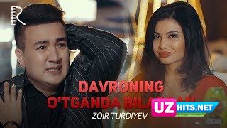 Zoir Turdiyev - Davroning o'tganda bilarsan (Klip HD)