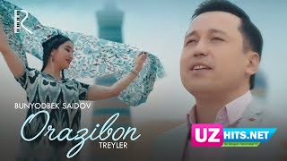 Bunyodbek Saidov - Orazibon (Klip HD)