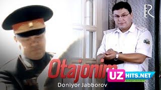 Doniyor Jabborov - Otajonim (Klip HD)
