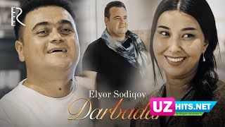 Elyor Sodiqov - Darbadar (Klip HD)