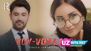 Feruza Jumaniyozova - Voy-voy lazgi (Klip HD)