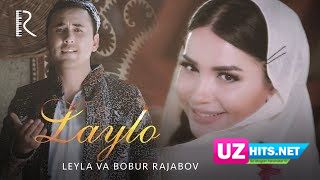 Leyla va Bobur Rajabov - Laylo (Klip HD)