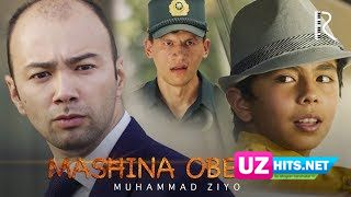 Muhammad Ziyo - Mashina obering (Klip HD)