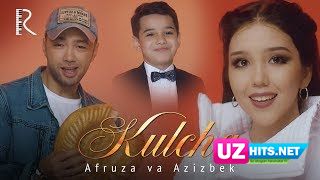Afruza va Azizbek - Kulcha (Klip HD)