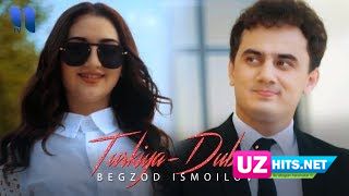 Begzod Ismoilov – Turkiya-Dubai (Klip HD)