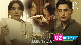 Dildora Niyozova - Farzandimga (Klip HD)