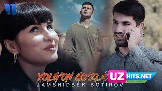Jamshidbek Botirov - Yolg'on go'zlaring (Klip HD)
