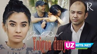 Janob Rasul - Yolg'on dunyo (Klip HD)