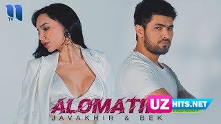 Javakhir ft. Bek - Alomatim (Klip HD)