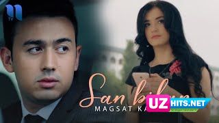 Magsat Karayev - San bilan (Klip HD)