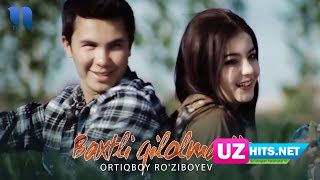 Ortiqboy Ro'ziboyev - Baxtli qilolmadim (Klip HD)
