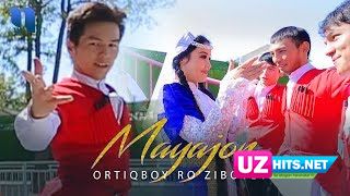 Ortiqboy Ro'ziboyev - Mayajon (Klip HD)