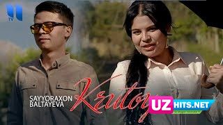 Sayyoraxon Baltayeva - Krutoy (Klip HD)