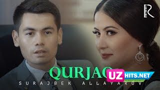 Surajbek Allayarov - Qurjaq (Klip HD)